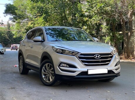 Hyundai Tucson 2016
