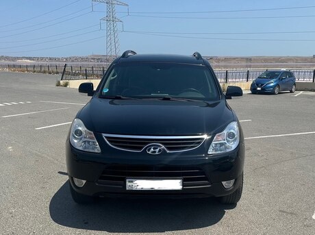 Hyundai ix55 2010