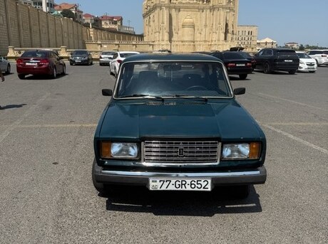 LADA (VAZ) 2107 2004