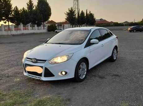 Ford Focus 2013