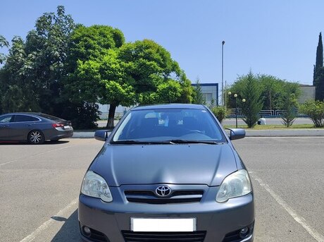 Toyota Corolla 2007