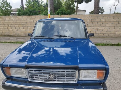 LADA (VAZ) 2107 2000