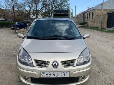 Renault Megane Scenic 2009