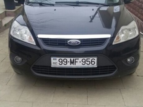 Ford Focus 2010