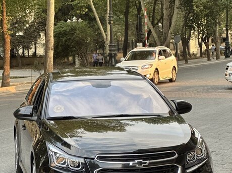Chevrolet Cruze 2013