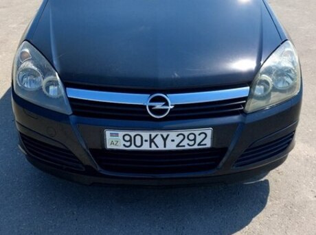 Opel Astra 2005