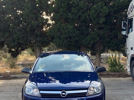 Opel Astra 2006