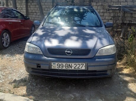 Opel Astra 1999