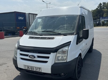 Ford Transit 2008