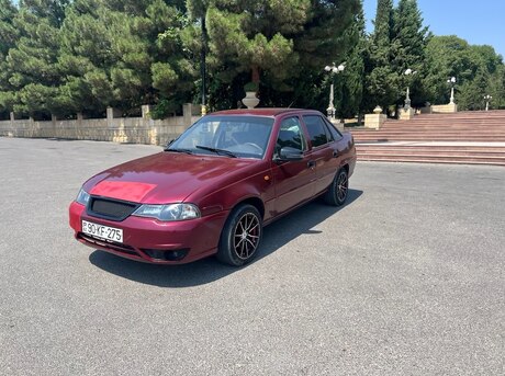 Daewoo Nexia 2010