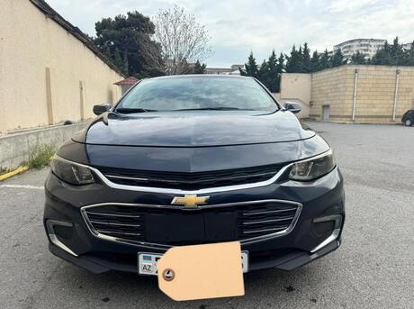 Chevrolet Malibu 2016
