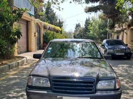 Mercedes C 220 d 1994