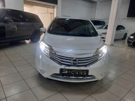 Nissan Note 2015