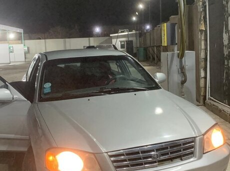 Kia Optima 2001