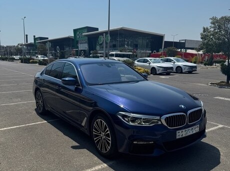 BMW 530 2018