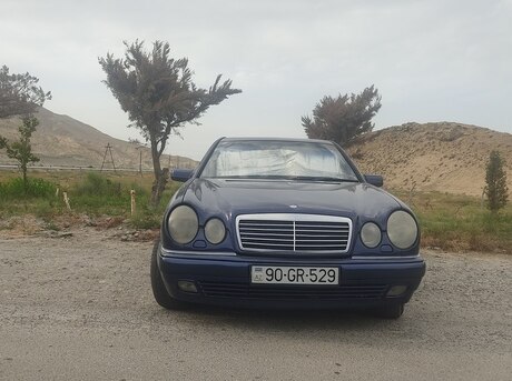 Mercedes E 230 1996