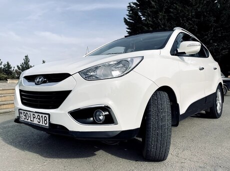 Hyundai ix35 2011