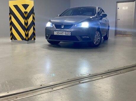SEAT Ibiza 2013