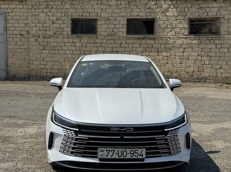 BYD Destroyer 05 2025