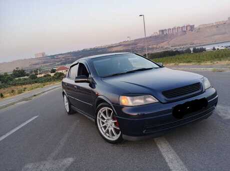Opel Astra 1998