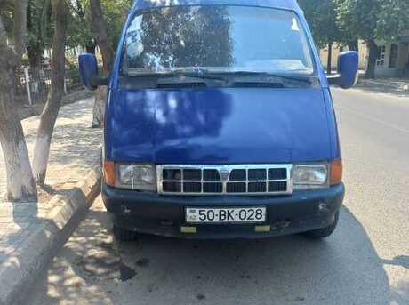 GAZ GAZel (32212)