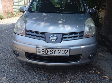 Nissan Note 2007