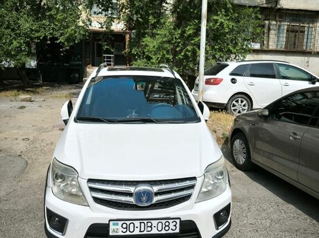 Changan CX 20 2014