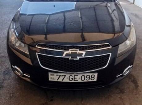 Chevrolet Cruze 2013