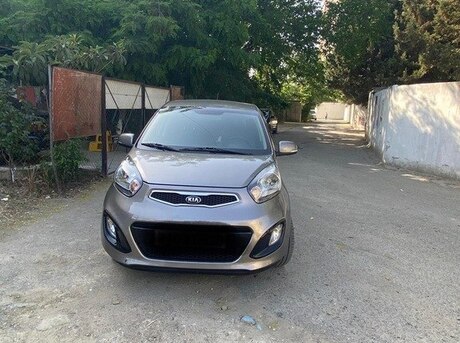 Kia Picanto 2013