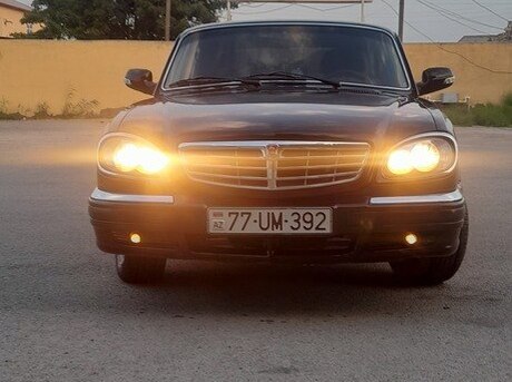 GAZ 31105 2008
