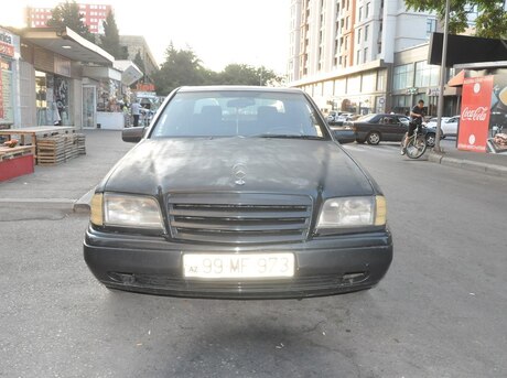 Mercedes C 180 1996