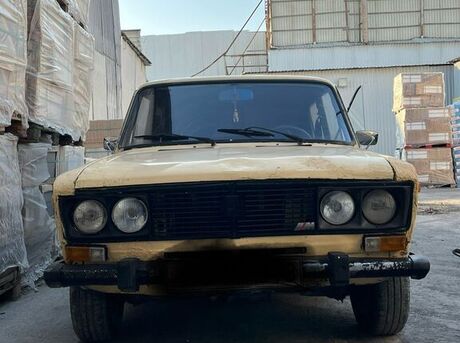 LADA (VAZ) 2106 1987