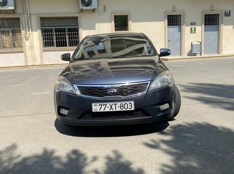 Kia Ceed 2009