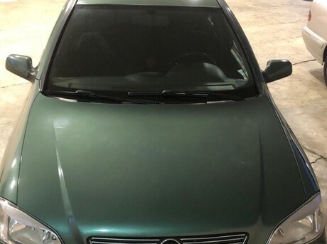 Opel Astra 1998