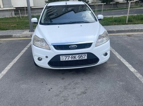 Ford Focus 2008