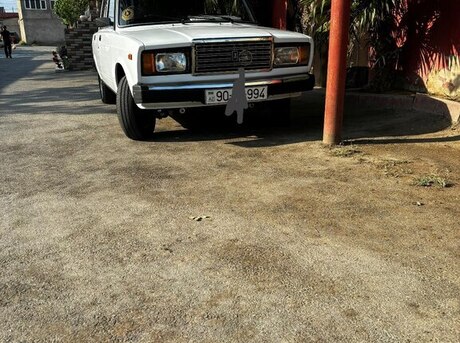 LADA (VAZ) 2107 2009