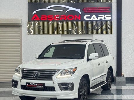 Lexus LX 570