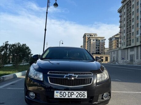 Chevrolet Cruze 2010
