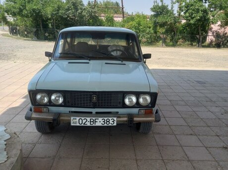 LADA (VAZ) 2106 1990