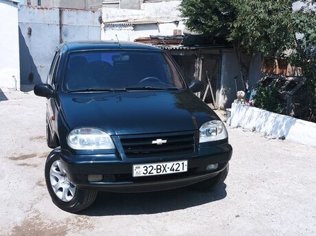 Chevrolet Niva 2006
