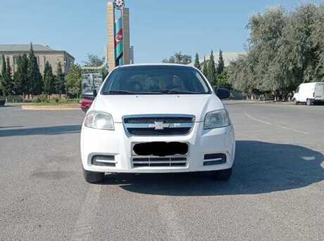 Chevrolet Aveo 2010