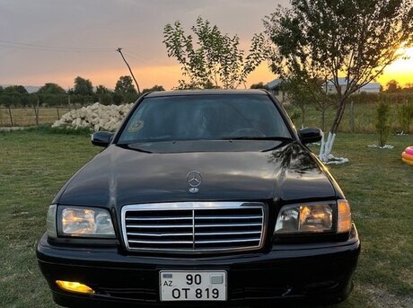 Mercedes C 200 1998