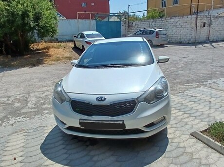 Kia Cerato 2015