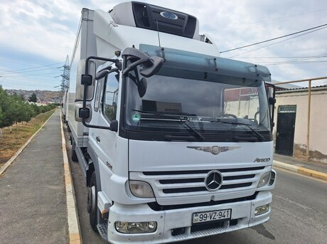 Mercedes Atego 1224
