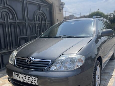 Toyota Corolla 2005