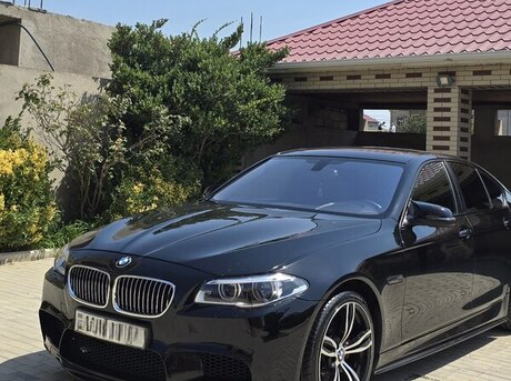 BMW 528 2015
