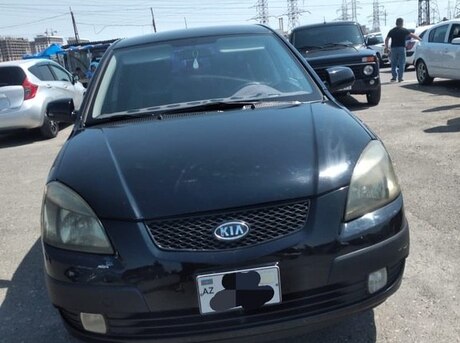Kia Rio 2008
