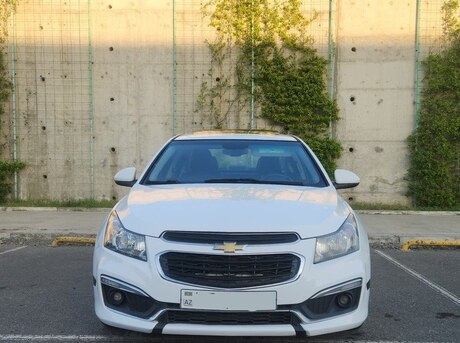 Chevrolet Cruze 2015