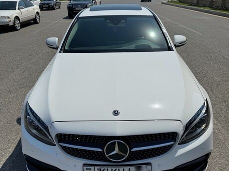 Mercedes C 220 d