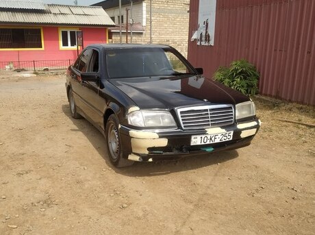 Mercedes C 200 1995